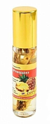 BANNA, Бальзам жидкий с экстрактом ананаса от головной боли (Oil Balm with Herb Pineapple), 10 гр