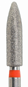КМИЗ, Головка алмазная, пуля 3,1*12,0 мм, мелкая, (ГСАПул-3,1П-12 М)