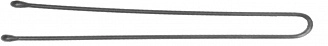 MARK SHMIDT, Шпильки серебристые, прямые 70 мм, 200гр., банка с КПВ