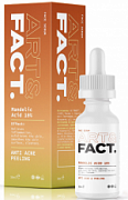 ART&FACT, Сыворотка для лица с миндальной кислотой 10 % (Mandelic Acid 10%), 30 мл
