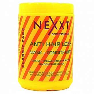 NEXXT PROFESSIONAL, Маска-кондиционер против выпадения волос,1000 мл