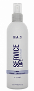 OLLIN, SERVICE LINE, Спрей-кондиционер для волос, эквалайзер IQ-Spray, 150 мл