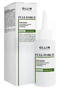 OLLIN, FULL FORCE, Пилинг для кожи головы с экстрактом бамбука, 80 мл
