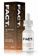 ART&FACT, Противовоспалительная анти-акне сыворотка для лица (Azeloglicine 10%), 30 мл