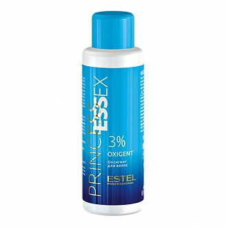 ESTEL PROFESSIONAL, PRINCESS ESSEX, Оксигент для волос 3%, 60 мл