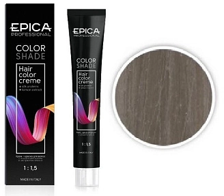 EPICA PROFESSIONAL, COLORSHADE, Крем-краска для волос, тон 10.21 Светлый Блондин Перламутрово-Пепельный, 100 мл