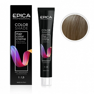 EPICA PROFESSIONAL, COLORSHADE, Крем-краска для волос, тон 9.2S  светлый блондин фундук, 100 мл