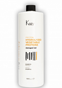 KEZY, Shampoo Proteico, Протеиновый шампунь, 1000 мл