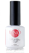 UNO, Верхнее покрытие, Lux High Gloss Top Coat, 16 г