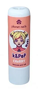 PLANET NAILS, Бальзам для губ K&PoP Nuri "Cherry", 5 г