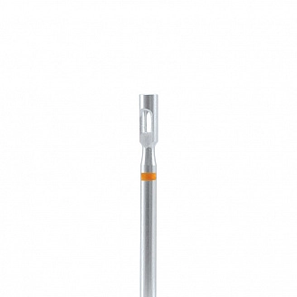 PLANET NAILS, Фреза стальная циркулярный нож 2,1 мм, (225.021)
