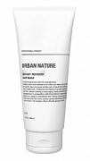 Urban Nature, INSTANT RECOVERY HAIR MASK, маска для волос "Мгновенное восстановление", 200мл