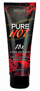 Sun Luxe, Крем "Pure Hot", для любителей экстремального загара с высоким уровнем бронзаторов, 125мл 