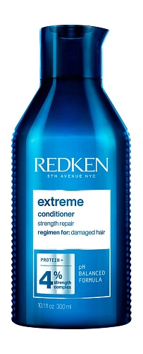 REDKEN, EXTREME, Кондиционер для восстановления поврежденных волос, 300 мл