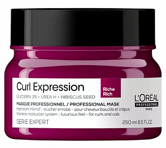 L'OREAL PROFESSIONNEL, CURL EXPRESSION, Маска, 250 мл