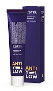 ESTEL PROFESSIONAL, ANTI-YELLOW, Краска-гель для волос №AY/16, пепельно-фиолетовый нюанс, 60 мл