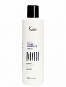 KEZY, Scalp, Shampoo Normalizzante, Шампунь поддерживающий лечебный эффект ежедневный (нормализующий), 250 мл