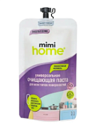 MIMI HOME, Универсальная очищающая паста для всех видов поверхностей, 100 мл