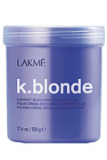 LAKMÉ, K.BLONDE, Средство для обесцвечивания волос, (24*20 г)