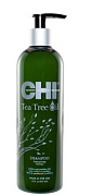 CHI, TEA TREE OIL, Шампунь с маслом чайного дерева, 340 мл