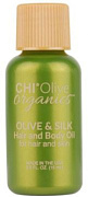 CHI, OLIVE ORGANICS, Масло для волос и тела, 15мл