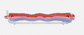 DEWAL, Коклюшки, красно-голубые, "волна", d10,5 мм, R-SR-5, (12 шт/упак)