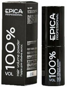 EPICA Professional, Пудра для объёма волос, сильной фиксации, VOL 100%, 35 мл