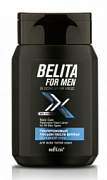 BIELITA, FOR MEN, Гиалуроновый лосьон после бритья, Основной уход, 150 мл