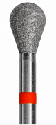 КМИЗ, Головка алмазная, обратный конус 5.0*7.0 мм, мелкая, (ГСАУС-5,0П-7М)