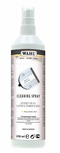 WAHL, Hygiene spray, Очищающий спрей, 250 мл