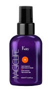 KEZY, ML Mасло для волос 100 мл  для глубокого ухода Deep intense treatment oil
