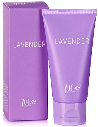 YU•R, Yu-r Me Hand Cream Lavender, Крем для рук с экстрактом лаванды, 50ml