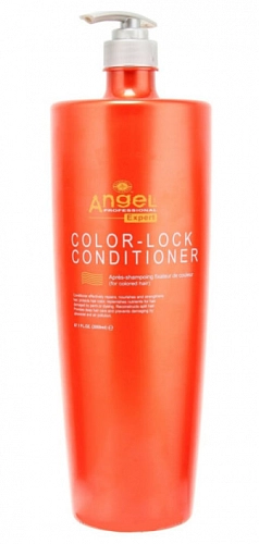 ANGEL, PROFESSIONAL, EXPERT, Кондиционер для окрашенных волос, Защита цвета, 700 мл