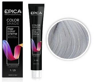 EPICA PROFESSIONAL, COLORSHADE, Крем-краска для волос, тон 12.112 Специальный Блондин Интенсивно-Пепельный Перламутр, 100 мл