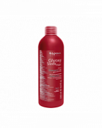 KAPOUS, GLYOXY SLEEK HAIR, Шампунь разглаживающий с глиоксиловой кислотой, 500 мл
