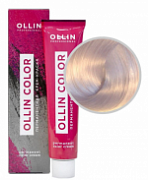 OLLIN, COLOR, Перманентная крем-краска №11/22, специальный блондин фиолетовый, 60 мл
