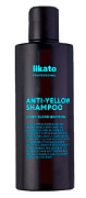 LIKATO PROFESSIONAL, Шампунь SMART-BLOND для светлых и осветленных волос, 400 мл