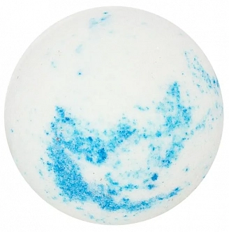L`COSMETICS, Бурлящий шарик для ванн, СПА солевая, антицеллюлит с пеной