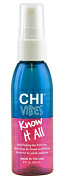 CHI, Многофункциональный спрей для волос CHI VIBES KNOW IT ALL, 59 мл