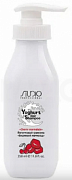 KAPOUS, Studio Professional Yoghurt, Йогуртовый шампунь для волос «Вишнёвый мармелад», 350 мл