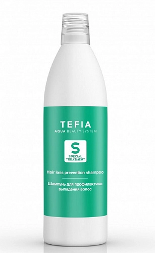 TEFIA, Special Treatment Шампунь для профилактики выпадения волос Hair loss prevention shampoo 1000 