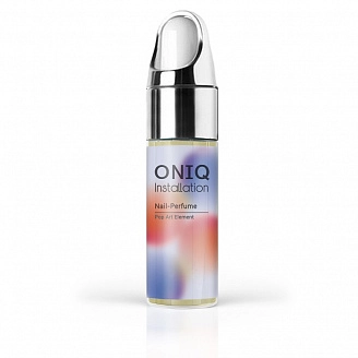 ONIQ, Парфюмированное масло для кутикулы Pop Art Element, 10 мл