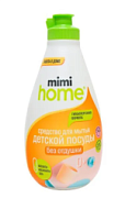 MIMI HOME, Средство для мытья детской посуды, 370 мл