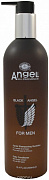 ANGEL, PROVENCE, FOR MAN, Шампунь для восстановления роста волос, 400 мл, MAN-03 