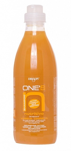 DIKSON, ONE’S SAMPOO NUTRITIVO, Шампунь с активными компонентами против выпадения волос, 1000мл