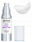 ARAVIA PROFESSIONAL, DREAM MAKEUP BASE, Основа для макияжа, праймер №01, 30 мл