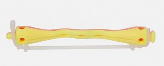 DEWAL, Коклюшки, желто-розовые,"волна", d7,5 мм, R-SR-3, (12 шт/упак)
