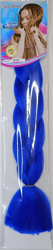 PROFZAL, Канекалон (синий) BLUE