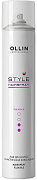 OLLIN, STYLE, Лак для волос эластичной фиксации 450мл